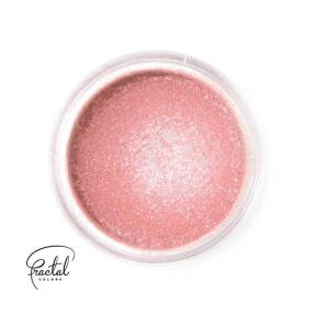 Colorant pudra necomestibil - SHINE SPARKLING ROSE -2,5 gr - Fractal