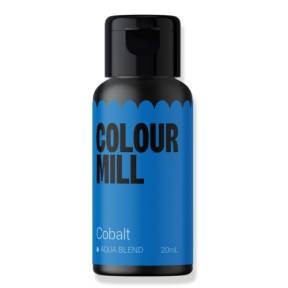  Colour Mill Aqua Blend Cobalt 20 ml