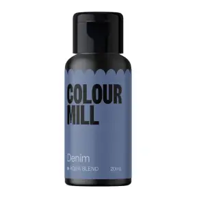  Colour Mill Aqua Blend Denim 20 ml