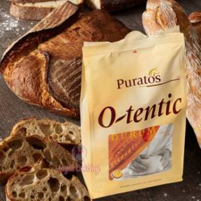 Componenta maia activa de brutarie, maia naturala pudra - O-Tentic Durum - 1kg - Puratos - Anyta Cooking