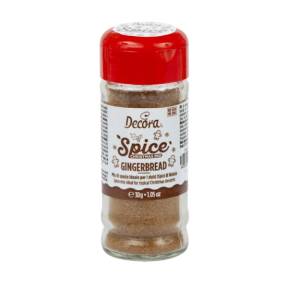 Condiment pentru turta dulce - 30 gr - Decora - Anyta Cooking