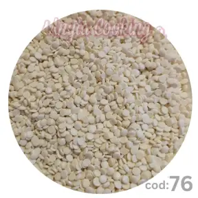 Confeti din Zahar - 70 gr - ALB - Anyta Cooking NR76