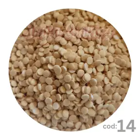  Confeti din Zahar - Crem - NR14 - 85 gr - Anyta Cooking