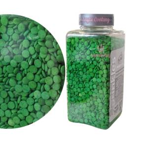 Confeti - Verde - 200 gr - Dr. Gusto