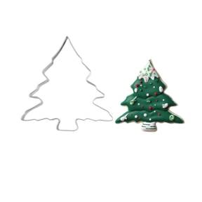 Cookie cutter "Fairytale forest" Brad Craciun - Anyta Cooking