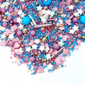Cotton Candy - 180 gr - Happy Sprinkles