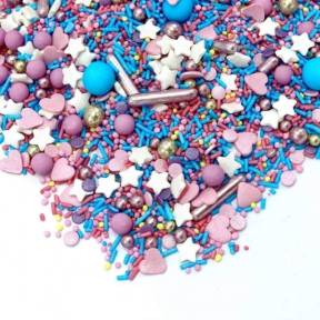 Cotton Candy - 500 gr - Happy Sprinkles - Anyta Cooking	