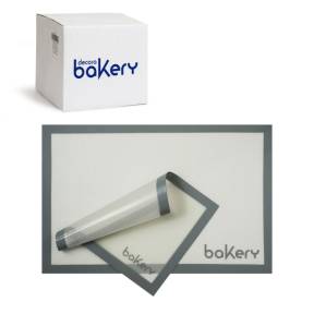 Covoras antiaderent din silicon - 58,5x 38,5 cm - Decora - Anyta Cooking