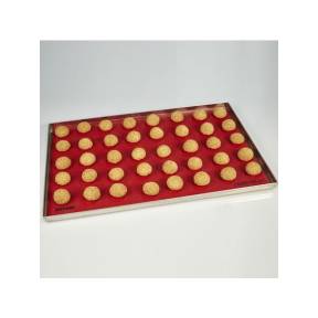 Covoras silicon microforat Coacere, 38.5x28.5cm - Pavoni - Anyta Cooking