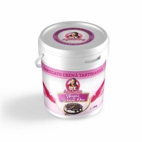 Variegato Cremă Tartinabilă de Ciocolată – NEAGRA BISCUITI – 1 kg – Anyta Cooking