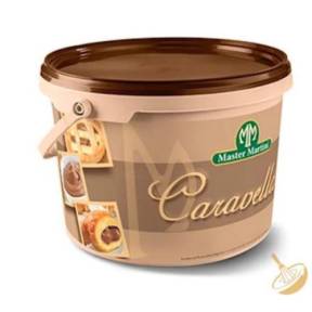 Crema Caravella Cacao Neagra 13 kg - Master Martini - Anyta Cooking