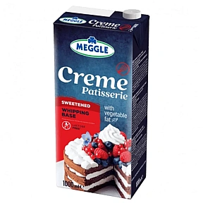 Crema / Frisca vegetala 25% - 1litru - Maggle