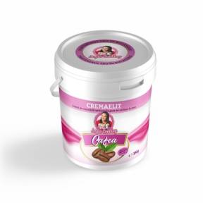 CREMAELIT -Cafea 20%- (Cremă tartinabilă gata de utilizat la rece)-1kg-Anyta Cooking