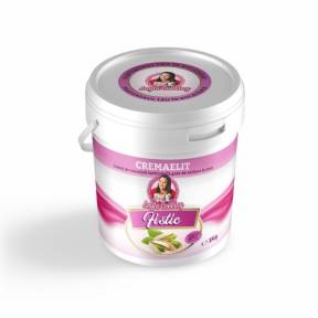 CREMAELIT -Fistic 35%- (Cremă tartinabilă de ciocolată cu fistic) -1kg-Anyta Cooking
