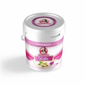 CREMAELIT -Fistic 20%- (Cremă tartinabilă gata de utilizat la rece)-1kg-Anyta Cooking