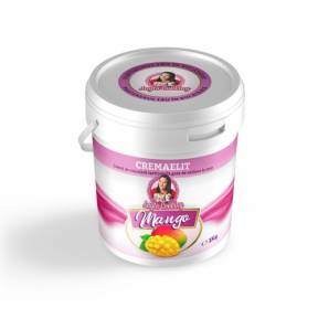 CREMAELIT -Mango- (Cremă tartinabilă gata de utilizat la rece)-1kg-Anyta Cooking