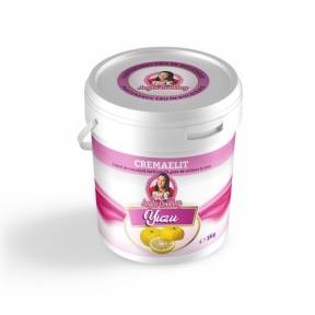 CREMAELIT -Yuzu- (Cremă tartinabilă gata de utilizat la rece)-1kg-Anyta Cooking