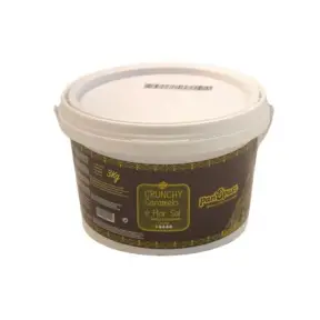Crema crocanta de Caramel Sarat - 3kg - Crunchy Caramelo Salgato - Pan&Past