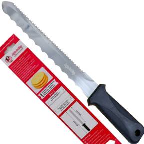 Cuțit 2in1 pentru Tăiat Prăjituri și Feliat Blaturi -Anyta Cooking