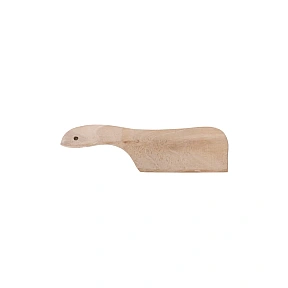 Tocător din Lemn pentru Vinete - 30 x 9 cm