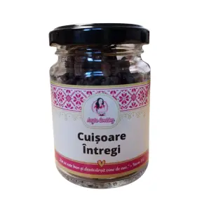 Cuisoare intregi 100% naturale - 30g - Anyta Cooking