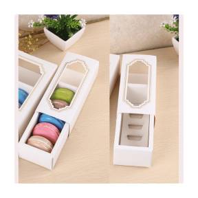 Cutie pentru 5 Macarons -Anyta Cooking - Anyta Cooking