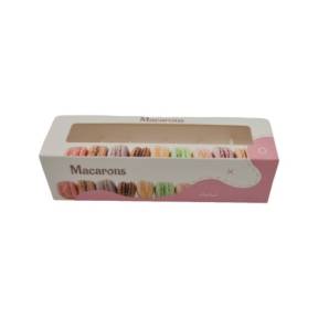 Cutie pentru 6 Macarons ( Set 3 Buc) - Packmania