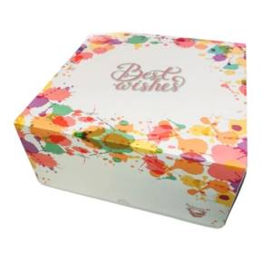 Cutie tort Classic Pro - 35x35x15/23 cm (Set 5 Buc) - Shantys