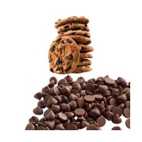Cuvertură de ciocolată neagră termostabilă picături - 750g - Anyta Cooking - Anyta Cooking