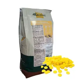 Cuvertura de ciocolata cu aroma de LAMAIE - 1kg - Centramerica Master Martini