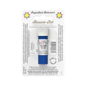 Colorant alimentar pudra - OCEAN BLUE - 7ml - Sugarflair 