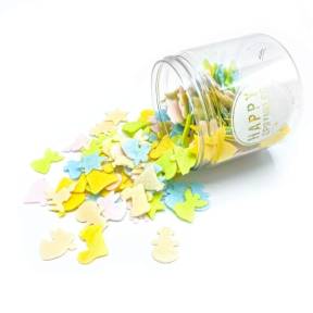 Decor comestibil - All I Want - 14 gr - Happy Sprinkles - Anyta Cooking