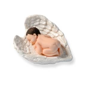 Decor comestibil - „Bebelus pe aripi" - Anyta Cooking 