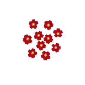 Decor comestibil -  „Bezea rosie” - Anyta Cooking 