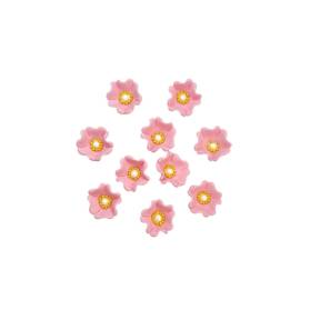 Decor comestibil - „Bezea roz” - Anyta Cooking 