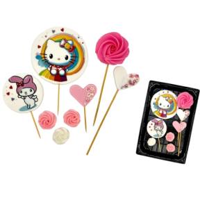  Decor comestibil -  „Delicii pisicuță” - Anyta Cooking 