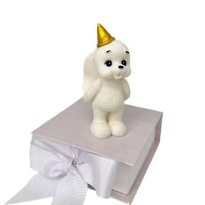 Decor comestibil "Iepuraș" – Anyta Cooking