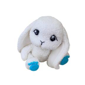 Decor comestibil - Iepuraș cu lăbuțe albastre   - Anyta Cooking