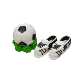 Decor comestibil - „Minge neagră și cizme" - Anyta Cooking 