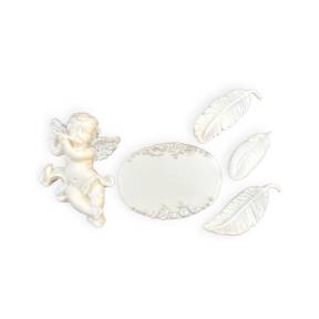 Decor comestibil - „Prima Împărtășanie nr. 4” - Anyta Cooking 