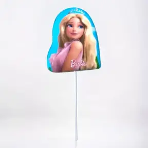 Decor din Pasta de Zahar - Barbie 01 - YKPACA