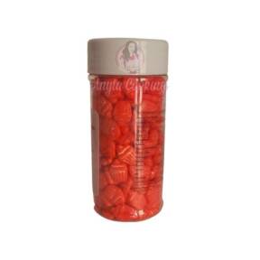Decor din zahar - Briose Rosu / Cupcake Kirmizi - 90 gr - Dr Gusto - Anyta Cooking