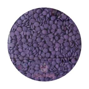 Decor din Zahar - Confetti - Mov - 800g - Dr Gusto