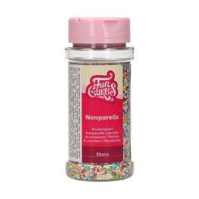 Decor din zahar DISCOMIX- 80 G-Funcakes - Anyta Cooking