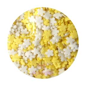 Decor din Zahar - Floricele - 600g - Dr Gusto