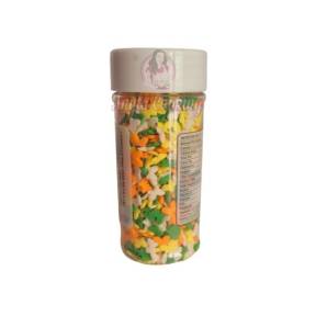 Decor din zahar - Fluturi Colorati / Kelebek - 90 gr - Dr Gusto - Anyta Cooking