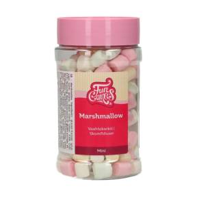 Decor din zahar- MINI MARSHMALLOWS 50 G - Funcakes