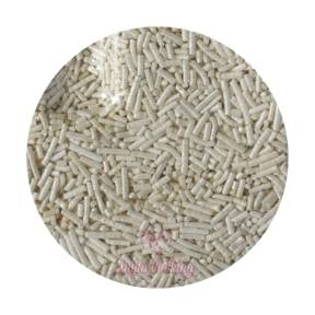 Decor din Zahar - Paiete - Alb - 400g - Dr Gusto