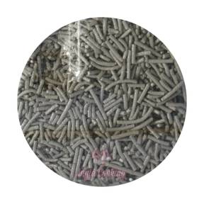 Decor din Zahar - Paiete - Argintiu - 400g - Dr Gusto