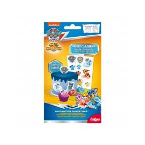 Decor vafa Paw Patrol -DeKora - Anyta Cooking